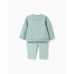 Zippy Σετ μπλούζα παντελόνι Μέντα 26-ZNBAP0601_26001