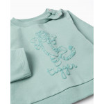 Zippy Σετ μπλούζα παντελόνι Μέντα 26-ZNBAP0601_26001