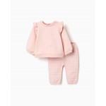 Zippy Σετ φόρμα Ροζ 26-ZNGAP0601_26002