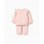 Zippy Σετ φόρμα Ροζ 26-ZNGAP0601_26002