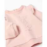 Zippy Σετ φόρμα Ροζ 26-ZNGAP0601_26002