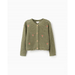 Zippy Ζακέτα Λαδί 26-ZKGAP0201_26005