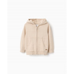 Zippy Ζακέτα Μπεζ 26-ZBBAP0201_26003