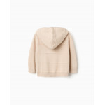 Zippy Ζακέτα Μπεζ 26-ZBBAP0201_26003