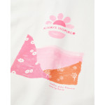 Zippy Ζακέτα Φούτερ Κουκούλα Εκρού 26-ZKGAP0201_26006