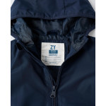 Zippy Αντιανεμικό Μπλε 26-ZBBAP0102_26005