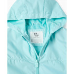 Zippy Αντιανεμικό Τιρκουάζ 26-ZBGAP0101_26001