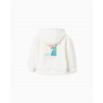 Zippy Ζακέτα Φούτερ Εκρού 26-ZBGAP0201_26006