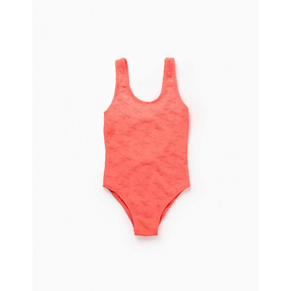 Zippy Μαγιό Ολόσωμο Κοραλί 26-ZKGAP0704_26002