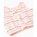 Zippy Μπλούζα Τοπ Εκρού Ρίγες 26-ZKGAP0303_26025