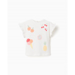 Zippy Μπλούζα Εκρού 26-ZBGAP0303_26009