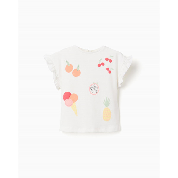 Zippy Μπλούζα Εκρού 26-ZBGAP0303_26009