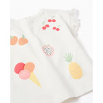 Zippy Μπλούζα Εκρού 26-ZBGAP0303_26009