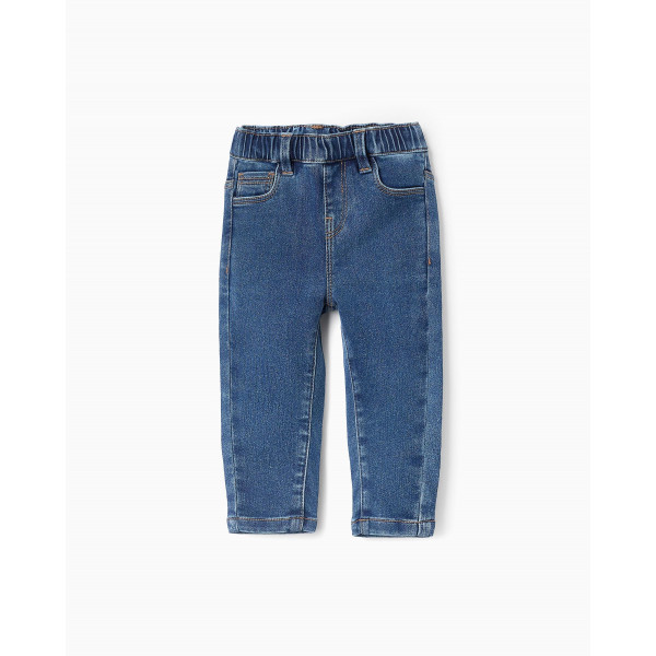 Zippy Παντελόνι Τζιν Μπλε 26-ZBGAP0401_24053