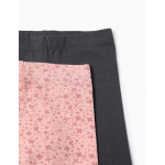 Zippy Σετ Κολάν Γκρι 15-ZBGAP0401_25030.