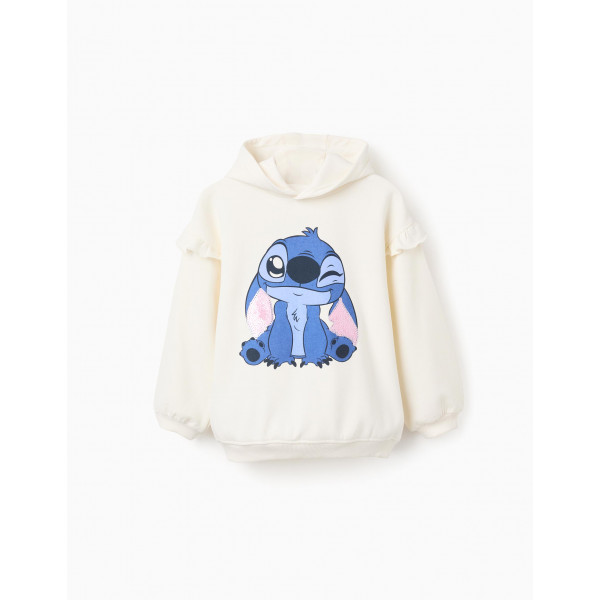 Zippy Μπλο΄υζα Φούτερ Stitch Εκρου 15-ZKGAP0202_25075