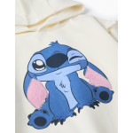 Zippy Μπλο΄υζα Φούτερ Stitch Εκρου 15-ZKGAP0202_25075