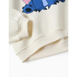 Zippy Μπλο΄υζα Φούτερ Stitch Εκρου 15-ZKGAP0202_25075