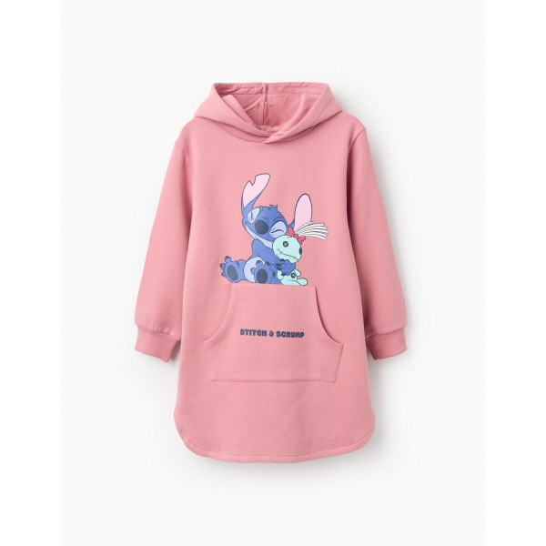 Zippy Φόρεμα Stitch Σαπιο Μήλο ZKGAP0501_25094