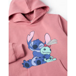 Zippy Φόρεμα Stitch Σαπιο Μήλο ZKGAP0501_25094