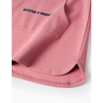 Zippy Φόρεμα Stitch Σαπιο Μήλο ZKGAP0501_25094