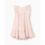 Zippy Φόρεμα Ροζ 26-ZKGAP0501_26021