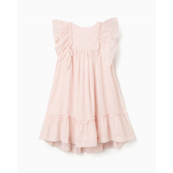 Zippy Φόρεμα Ροζ 26-ZKGAP0501_26021