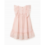 Zippy Φόρεμα Ροζ 26-ZKGAP0501_26021