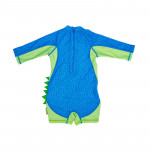 Zoocchini Ολόσωμο Μαγιώ UPF50 Alligator 2E-3E ZOO12411-2T/3T