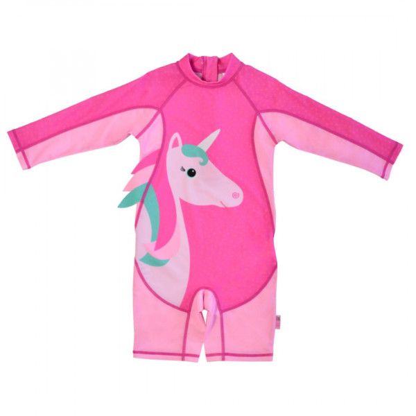 Zoocchini Surf Suit UPF50 Unicorn 6-12m ZOO12416-6-12M
