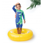 Zoocchini Ολόσωμο μαγιώ UPF50 Dinosaur - 2-3 ΕΤΩΝ ZOO12417-2T/3T