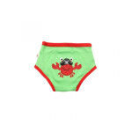 Zoocchini Εκπαιδευτικά Βρακάκια – Pirates 2E-3E  ZOO13009-2T/3T