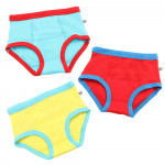 Zoocchini Εκπαιδευτικά Βρακάκια - Ocean Pals 3E-4E  ZOO13011-3T/4T