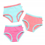 Zoocchini Εκπαιδευτικά Βρακάκια – Ocean Gals 2E-3E ZOO13012-2T/3T