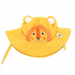 Zoocchini Αντηλιακό Καπέλο UPF50+ Λιονταράκι 6-12m ZOO15016M