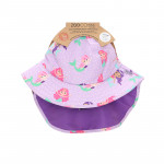 Zoocchini Cape Sunhat UPF50 Mermaid ZOO15053