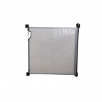 DreamBaby Μπάρα Ασφαλείας Πτυσσόμενη Grey 0-140cm BR74677