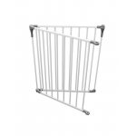 DreamBaby Προέκτασεις 2τεμ Για Μπάρα Ασφαλείας Royale 3 in1 White (126cm) BR75692