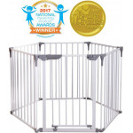 DreamBaby  Μπάρα Ασφαλείας  Royale 3 in 1 Μετατρέψιμη White BR75563