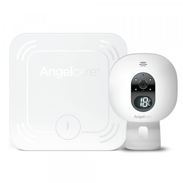 AngelCare Extra Βρεφική Μονάδα Και Αισθητήρας Κίνησης BR75067