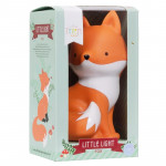 A Little Lovely Company Φωτάκι Νυκτός Little Light Fox LLFOOR59