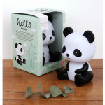 A Little Lovely Company Φωτάκι Νυκτός Night Light Panda NLPAWH01