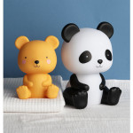 A Little Lovely Company Φωτάκι Νυκτός Night Light Panda NLPAWH01