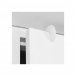 DreamBaby Ασφάλεια Πόρτας /Stopper Silicone White BR74701