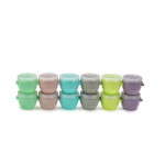 Melii – Snap and Go Pods 12 τεμ 59ml MEL11030