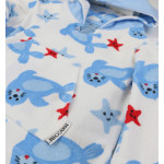 Zoocchini Παιδικό Πόντσο Θαλάσσης Φώκια UPF50 12-24m ZOO12308M/L 