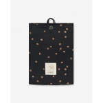 Minene Κάλυμμα Θηλασμού Charcoal Dots 12311003390OS
