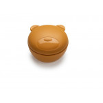 Melii – Μπολ Σιλικόνης με καπάκι Bear MEL12700