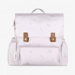 Minene Παιδικό Backpack Lilac Flowers 13301004470OS