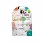 Melii – Σετ Σαλιάρες Bulldog (2 τμχ.) MEL13800